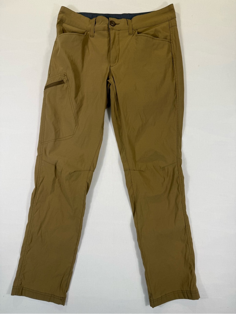Eddie Bauer Ochre Cargo Performance Pants